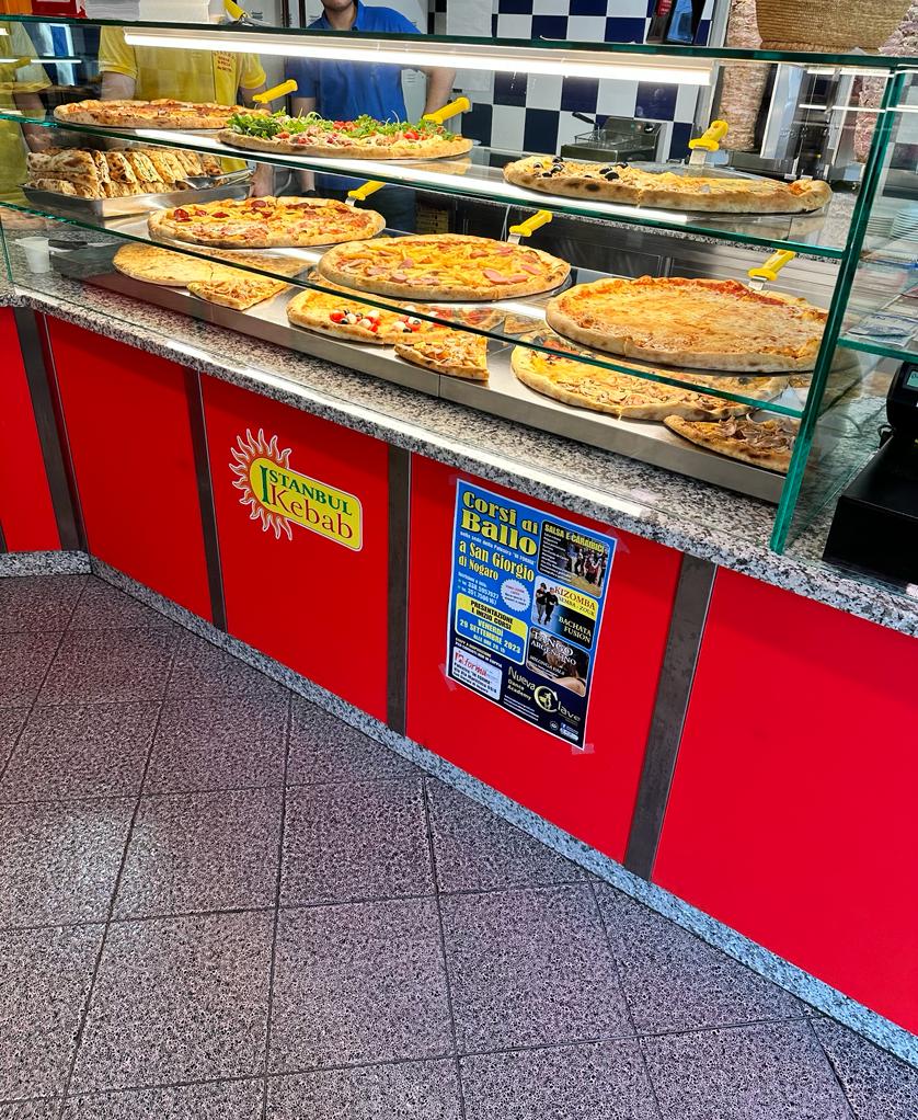 Istanbul Kebab e Pizza — foto 1