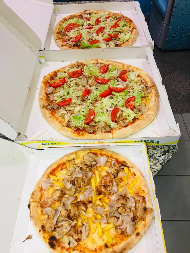 Istanbul Kebab e Pizza — foto 2