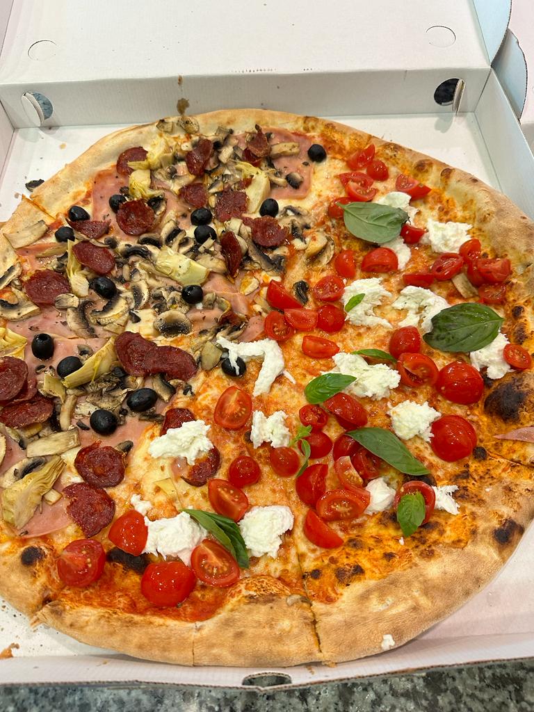 Istanbul Kebab e Pizza — foto 3