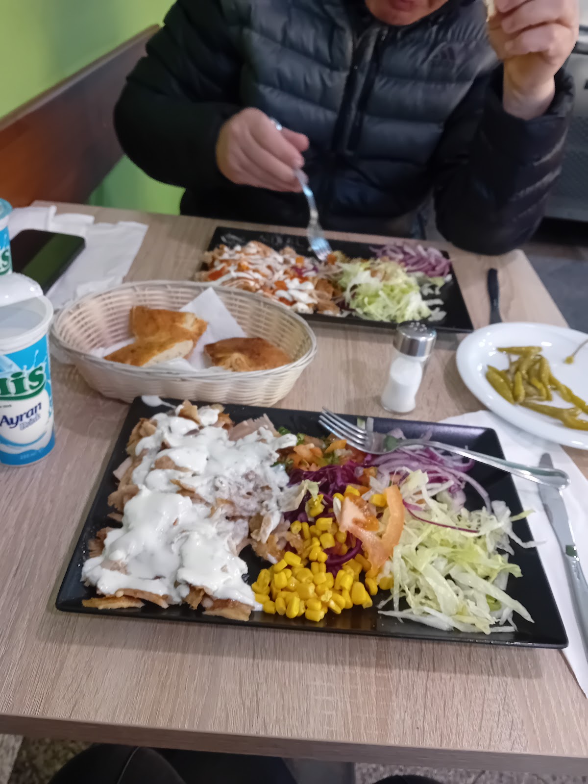 Istanbul Kebab e Pizza — foto 4