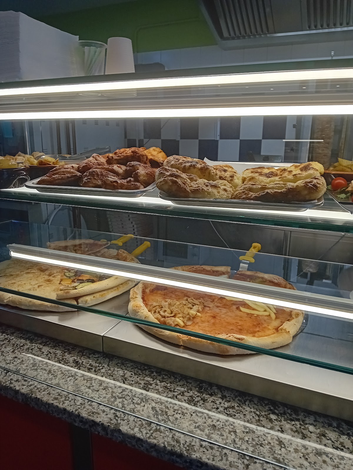 Istanbul Kebab e Pizza — foto 5